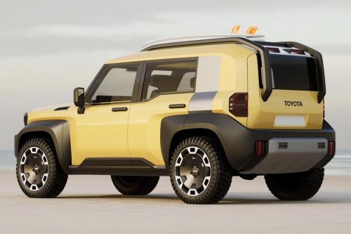 Toyota fj concept 02