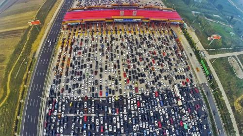 Traffic jam 3