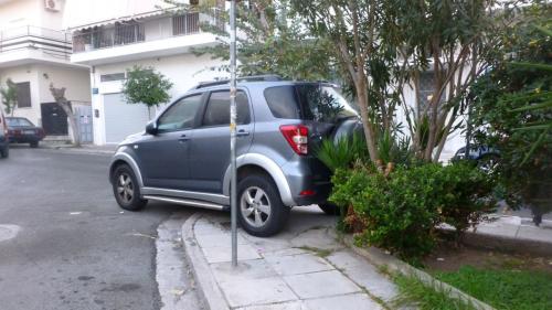Trakarisma me paranoma parkarismeno 2