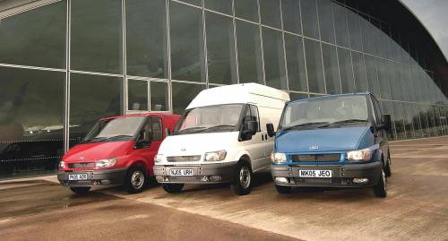 ford transit
