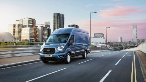 Ford Transit Van