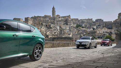 Alfa Romeo Tonale