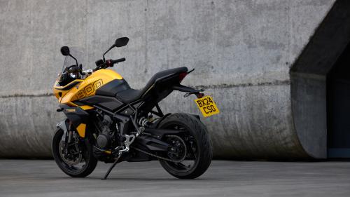 Triumph Tiger Sport 800