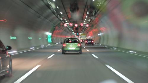Tunnel exodos kindinou 2