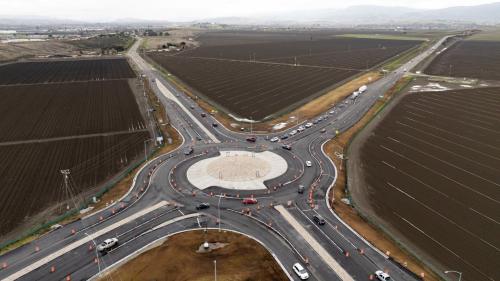Turbo roundabout 3