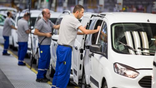 LCV sales