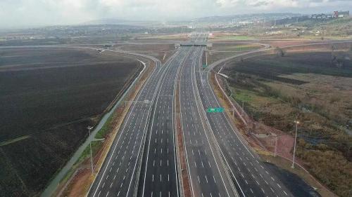 Turkey's highways 4