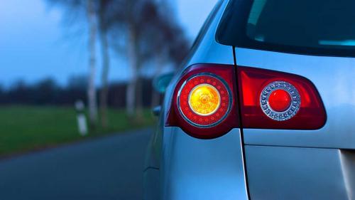 Turn signal 1