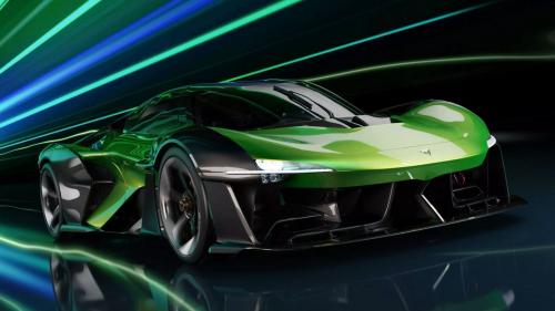 Tushek Aeon E 2
