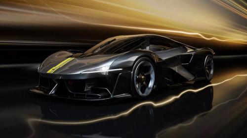 Tushek Aeon H 1