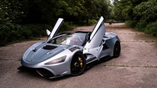 Tushek TS900 Apex 1