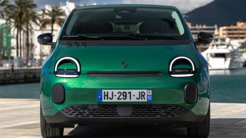 Renault Twingo E-Tech 