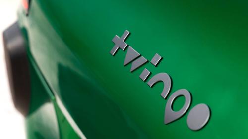 Renault Twingo E-Tech 