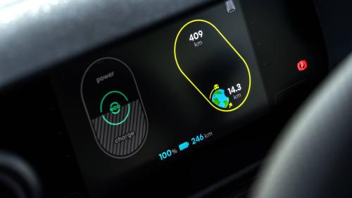 Renault Twingo E-Tech 