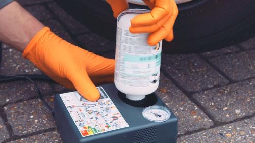 Tyre Repair Kit 4