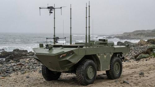 FNSS U-MAV
