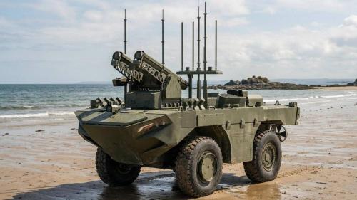 FNSS U-MAV