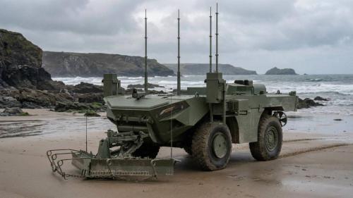 FNSS U-MAV