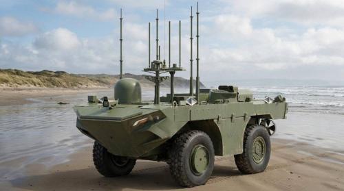 FNSS U-MAV