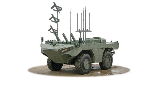 FNSS U-MAV