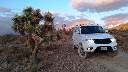 UAZ Patriot