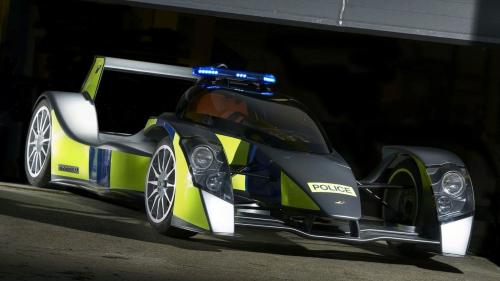 UK Police Caparo T1