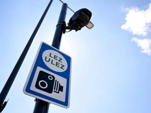 ULEZ Camera 4
