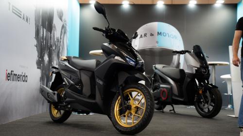 UM Xpeed 125 RX.