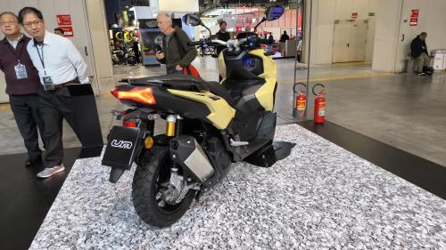 UM Motorcycles