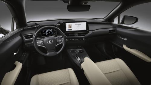 Lexus UX 300e