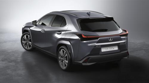 Lexus UX 300e