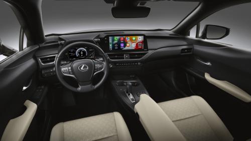 Lexus UX 300e