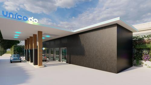 Future gas station 3