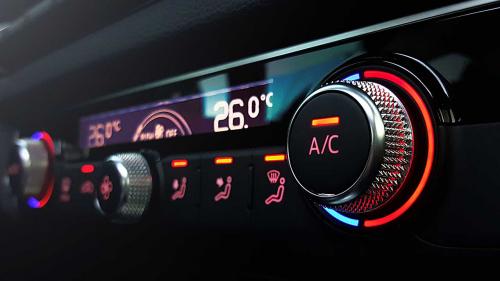 Use your air condition