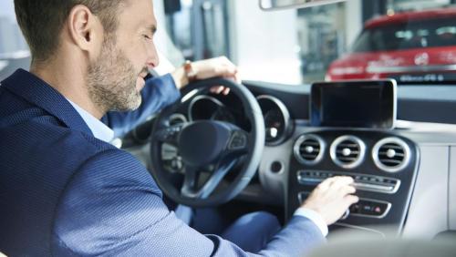 Used Car Interior Checklist 4