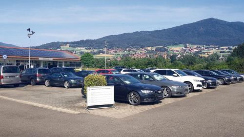 Used car market 2