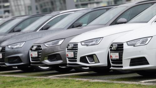Used car market 3