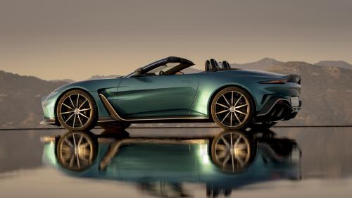 V12 Vantage Roadster