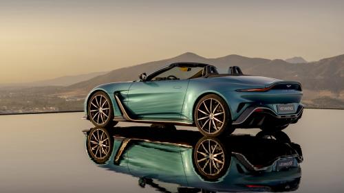 V12 Vantage Roadster
