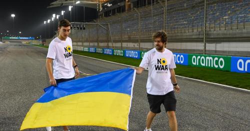 S. Vettel No War