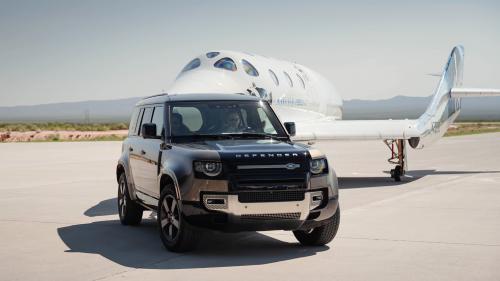 Land Rover Virgin