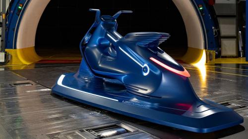 VMoto Pininfarina b