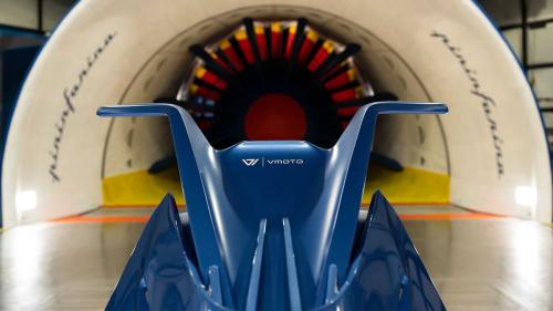 VMoto Pininfarina c