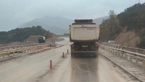 μεγαλύτερος αυτοκινητόδρομος της Ευρώπης