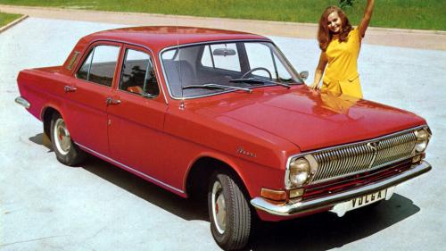 GAZ Volga