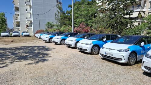 ΕΥΔΑΠ Volkswagen