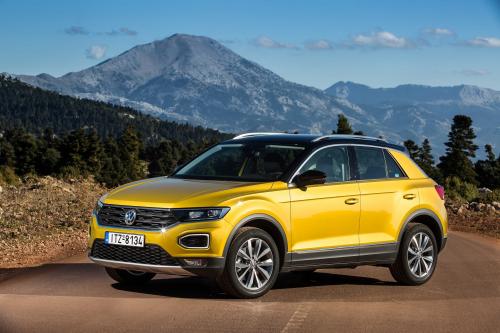 VW T-roc