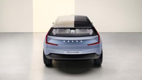 Volvo xc90 recharge ilektrika