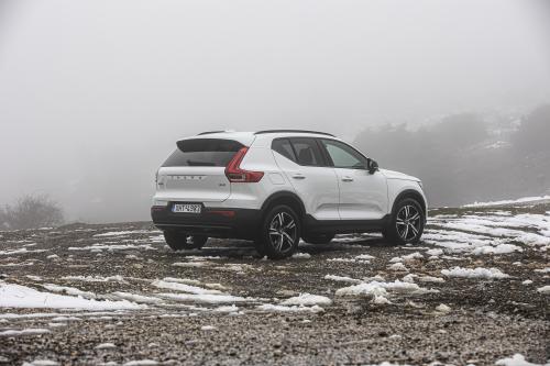 Volvo XC40 B3