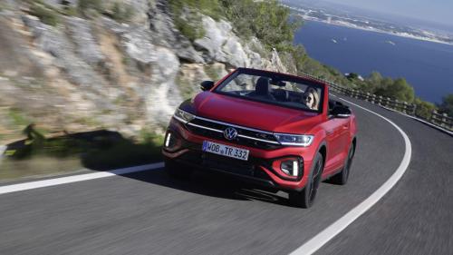 VW T-Roc
